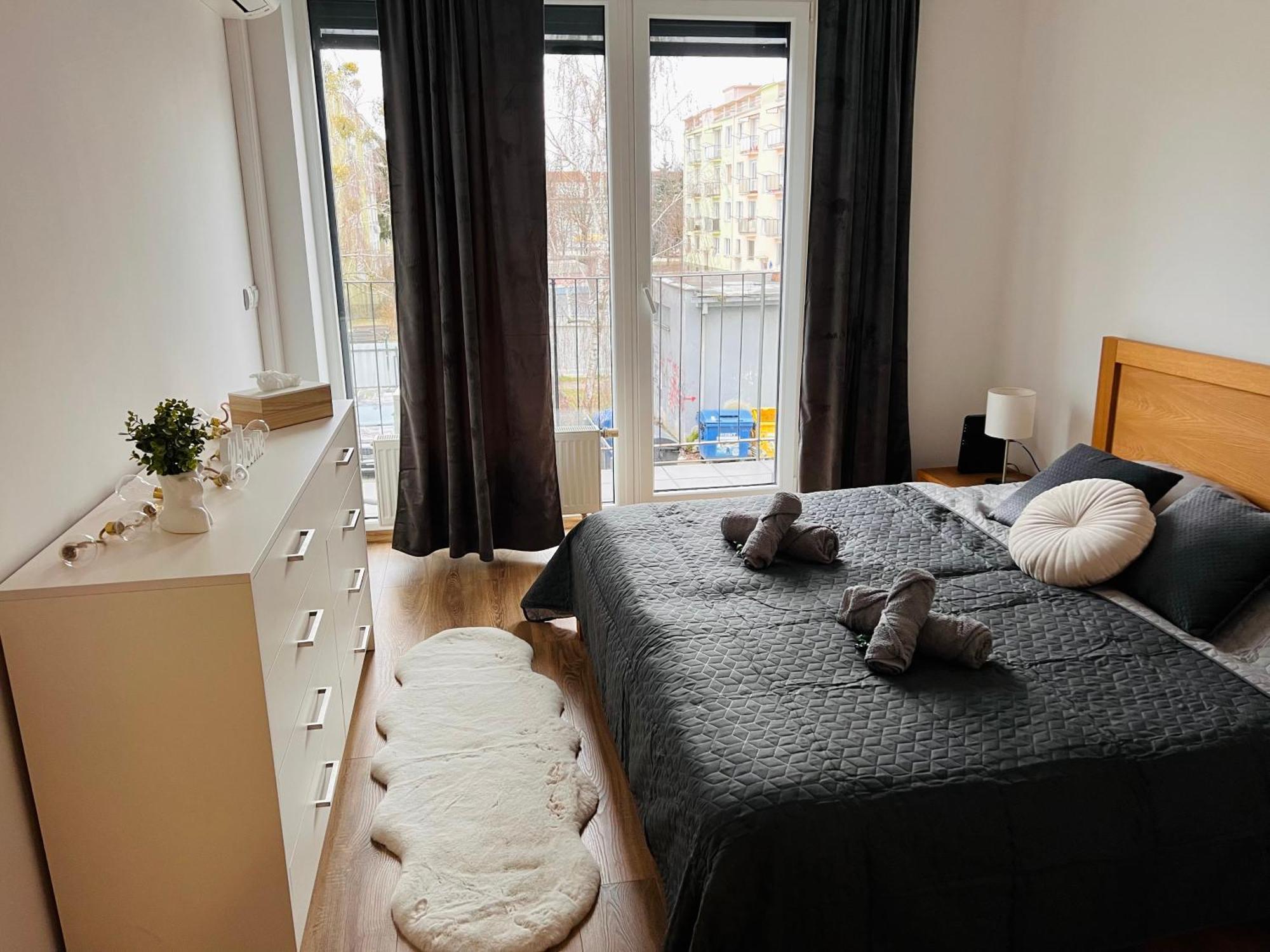 Old Town City Center Apartment 1 - Private Parking Included Košice Buitenkant foto